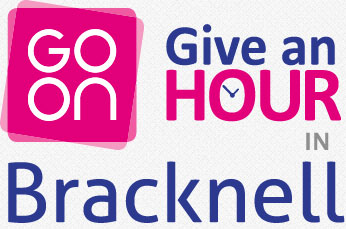Give an hour Bracknell